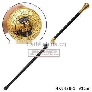 Walking Stick Metal Cane Walking Stick Swords Cane HK8426-3 thumbnail-2