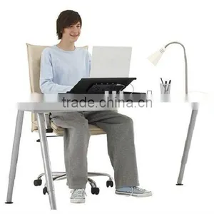 Best Price Folding Laptop Tray Table thumbnail-6