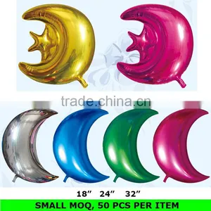 China Wholesale Baby Shower Decoration Metallic Balloon Globos thumbnail-4