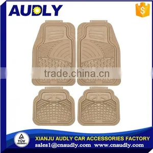 High Quality Sea Shell Design Car Floor Mats thumbnail-4