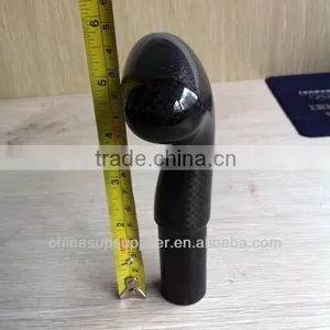 Full Carbon Fiber Paddle Handle thumbnail-1