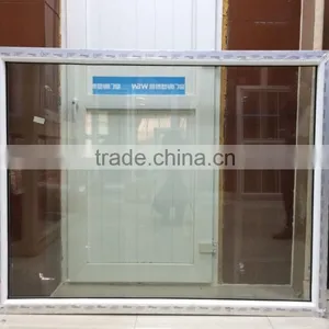 Pvc Fixed Window , Pvc Fixed Window With Grilles thumbnail-4