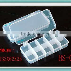 Chinese Manufactures Plastic Fishing Tackle Box thumbnail-1