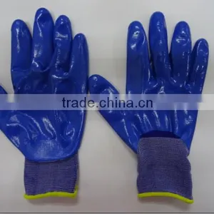 Oil & Gas Gloves, Dipped Gloves, Nitrile Micro Foamed Gloves thumbnail-1