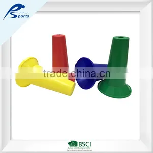 48 PCS/Set Sports Round Bottom EVA Plastic Cone thumbnail-3