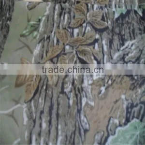 High Quality Polyester Camo Fabric thumbnail-1