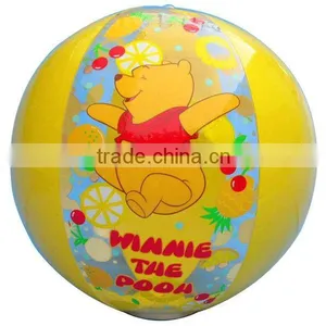 Hot Sale Pvc Ball/Beach Ball/Promotion Gift thumbnail-1