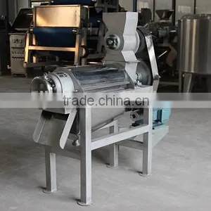 PZJ Modle Crushing and Juicing Machine of Fruit and Vegetable thumbnail-1