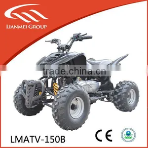 150cc Big 4- Wheel Cool Atv With CE Sales Very Hot in 2014 thumbnail-1