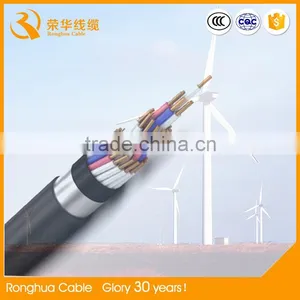 Wires and Cables Electrics 450/750 V Cu STA PVC Control Cable Automotive Control Cable thumbnail-4