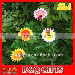 Plastic Ladybug Garden Stake thumbnail-1