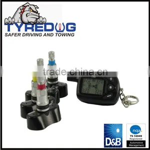 Street Bike TPMS by TYREDOG thumbnail-1