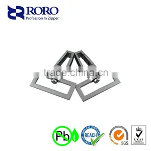 RORO141101 Shiny Nickel T Hook for Handbag thumbnail-5