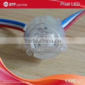 Programmable Addressable Color Changing 20Mm Led Pixel Ws2811 thumbnail-1