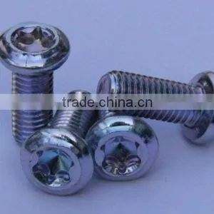 Brass Screw, Fastener, Metal Rivet Pin & Cold Forging Part thumbnail-5
