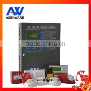 2 Wire 100 Addresses Addressable Fire Alarm Control Panel Connect Addressable Parts thumbnail-4