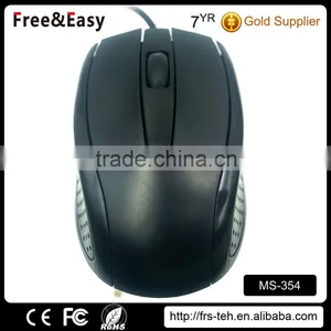 New Computer Accessory Product 3D Wired Mouse thumbnail-6