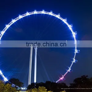 Games of Desire 42m Sightseeing Mini Ferris Wheel thumbnail-2
