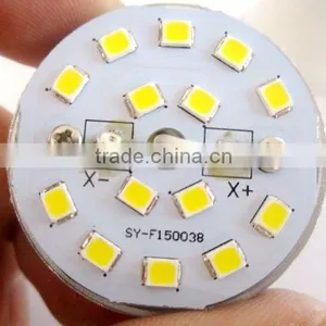 9W A60 Dimmable Color Temperature Adjustable LED Bulb Light thumbnail-4