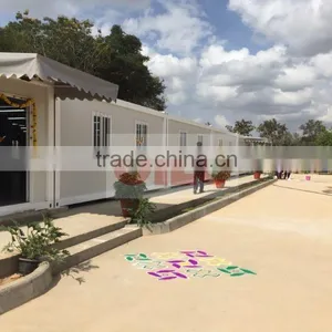 German Office Container Project in India (cilc-office-008) thumbnail-1