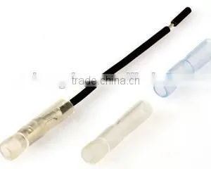 Soft PVC Post Insertion Connector Sleeve thumbnail-1