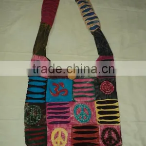 Hippie Shoulder Bags 2013 Patchwork Ethnic Boho New thumbnail-5