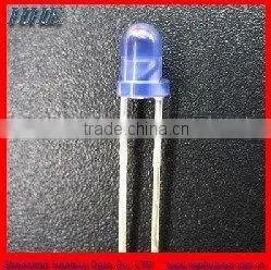 3mm Round Blue in Blue Leds thumbnail-1