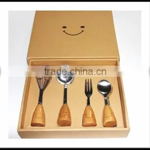 Wholesale South Korea Kitchenware Set Wooden Handle thumbnail-2