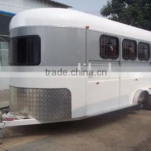 Horse Trailer - 3HAL thumbnail-1