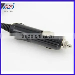 12v Cigarette Lighted Plug With Switch, Car Cigarette Lighter dc Power Cable thumbnail-6