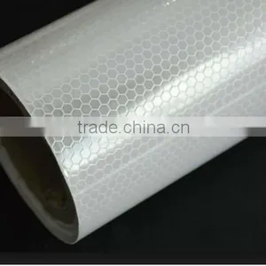 Unisign Self Adhesive Reflective Vinyl Self Adhesive Reflective Vinyl as Advertising Material thumbnail-1