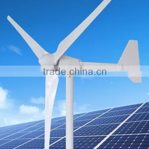 Best Quality 1.5kw 48v Wind Turbine/windmill With CE Made in China thumbnail-1