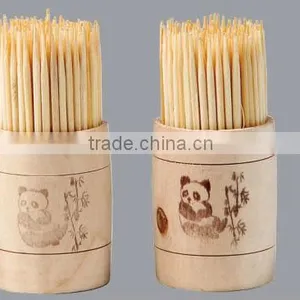 Hot Sell Toothpicks, Wooden Toothpicks, Bamboo Toothpick thumbnail-2