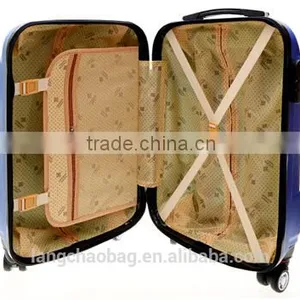 New Products Hardside Spinners Luggage Trolley Bag Marilyn Monroe Suitcase Luggage Travel Bags thumbnail-6