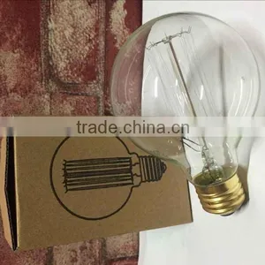 G80 100 Watt Edison Bulb 60W thumbnail-2