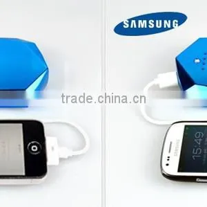 2015 AAA Grade Lithium Polymer Private Mould 7200mah Power Bank thumbnail-6
