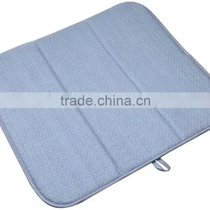 Dishes Drying Mats Kitchen Mat Microfiber Super Absorbent 40cmx46cm Quality Choice thumbnail-5