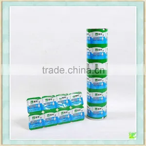 Cup Lidding Film With Easy Tear Performance thumbnail-3
