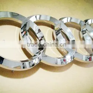Custom Metal Plates Branded Car Names And Logos thumbnail-2