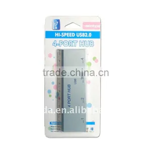 Hot - USB HUB 4 Ports With Ruler thumbnail-1