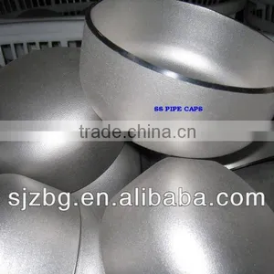 ASTM A234 WP22 CL3 Fittings Pipe Cap thumbnail-1