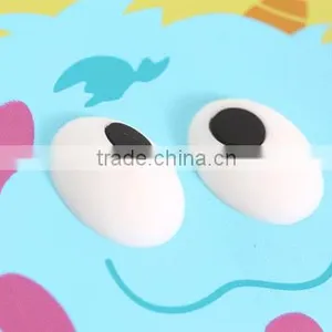 2016 New Funny Eyes Design Large Volume Pencil Bag thumbnail-3