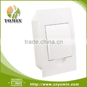 TSM White Cable Electrical Meter Distribution Box Equipment thumbnail-1
