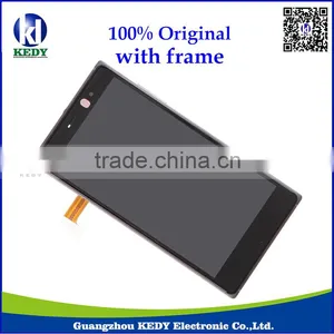 Original LCD Touch Screen Assembly for Nokia Lumia 830 LCD Display Digitizer Replacement thumbnail-1