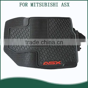Non Skid Design Car Mat for Mitsubishi Asx thumbnail-6