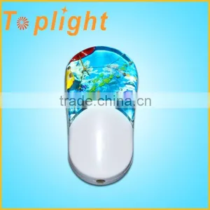 Novelty Kids Gift Mouse Shaped LED Night Light Dimmable thumbnail-5