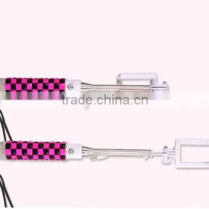 Foldable Pocket Size Selfie Stick Handheld Monopod Selfie Stick thumbnail-3