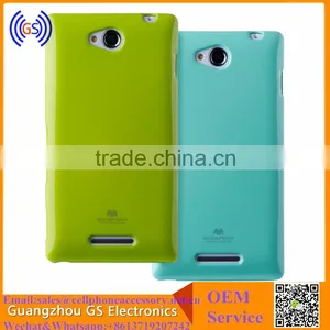 Original Mercury Goospery TPU Jelly Case For Samsung Galaxy A5(2016),Back Cover Case For Samsung A5 2016 thumbnail-3