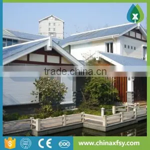 Sunshading Rolling Electric Window Shutters Exterior thumbnail-2