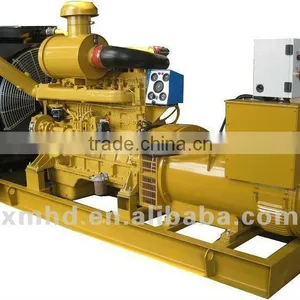 40-400kw Shangchai Electronical Genset (chinese Big Brand) thumbnail-1